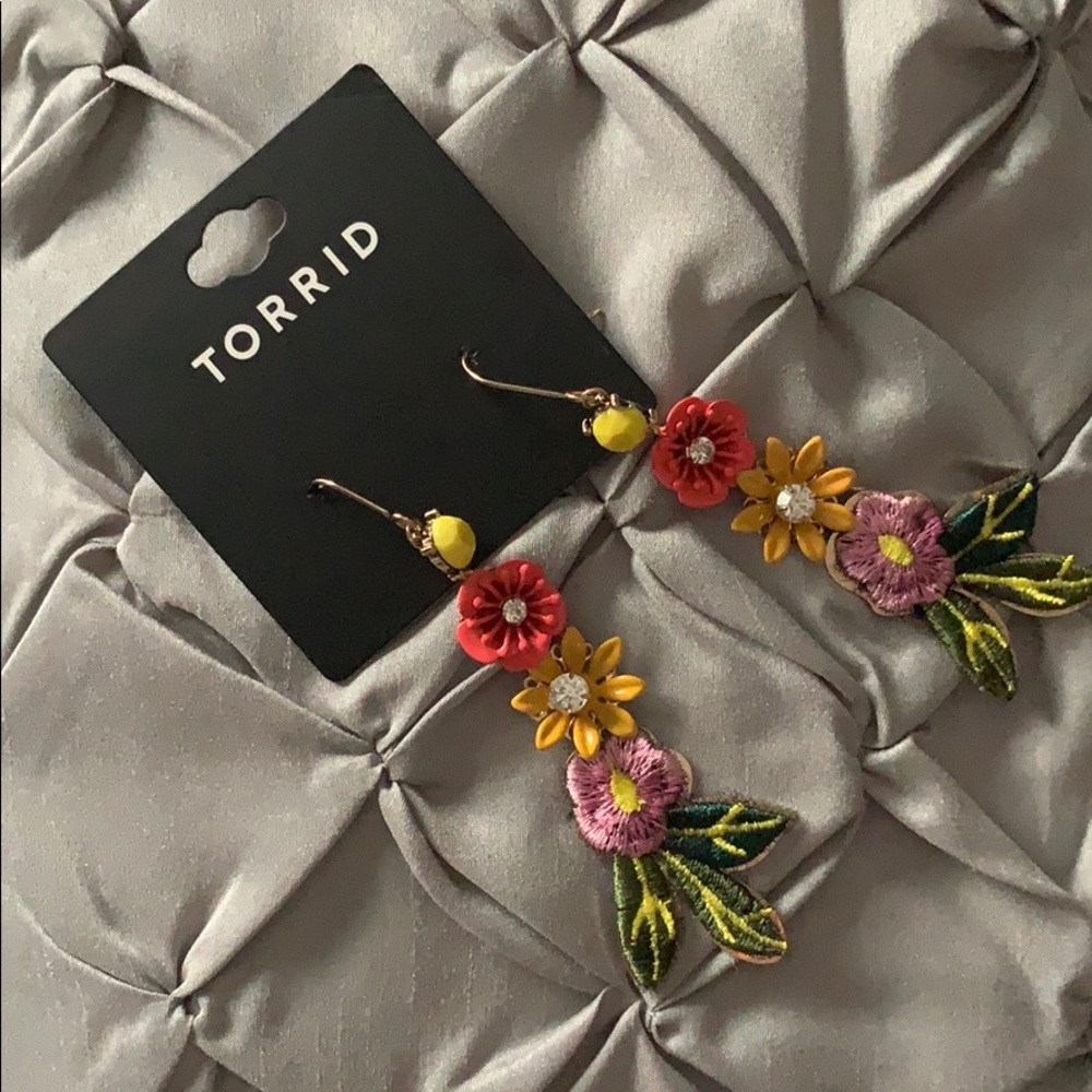 Torrid Earrings